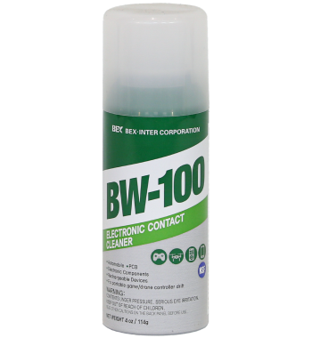 BW-100 Electronic Contact Cleaner